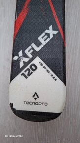 Predám lyže TECNO PRO XT TEAM 120cm - 4