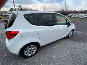 Opel Meriva 1.3 Diesel - 4