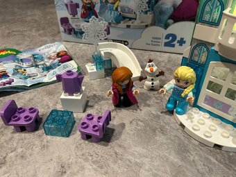 LEGO DUPLO 10899 / Zámok FROZEN Anna, Elza - 4