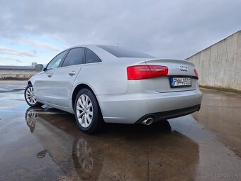 Audi A6 3.0 TDI DPF quattro Prestige S tronic - 4