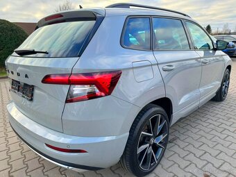 ✅️ŠKODA KAROQ 1.5 TSI DSG SPORTLINE, KAMERA,CANTON,VIRTUAL✅️ - 4