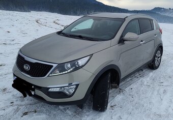 Kia Sportage 2015 - 4