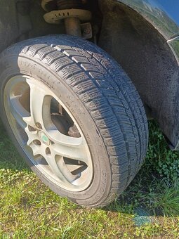 Zimné pneumatiky 185/55 R15 - 4