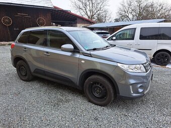 Vitara 2016, 4x4 1,6 benzín  , 88 kw, Navi, výhrev, - 4