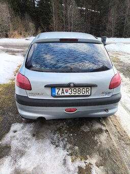 Peugeot 206 diesel - 4