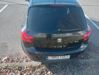 Seat ibiza 1.9/tdi 2010 - 4