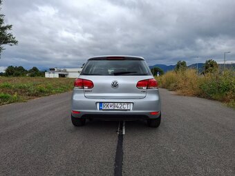 Volkswagen golf 6 1.2tsi benzin - 4