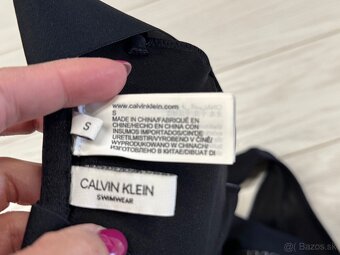 Calvin Klein plavky - 4