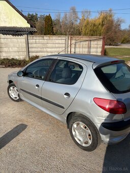 Peugeot 206 - 4