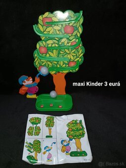 Maxi kinder rôzne - 4