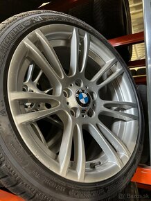 Predam kolesa BMW Styling 270 18" so zimnymi pneu - 4