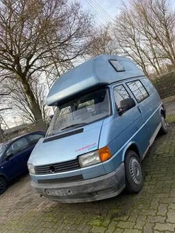 VW t4 california. 2.4D - 4