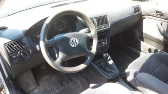 VW GOLF 4 - 1,9SDI 50kw - BORA - PASSAT - 4