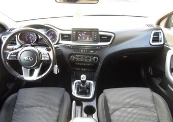 Kia Ceed SW Combi 1.4 TGDi - 4