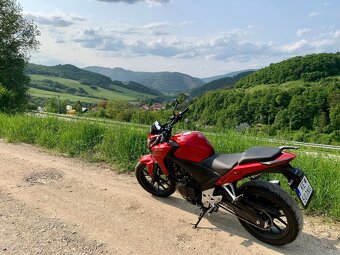 Honda CB500F 2013 35kW A2 - 4