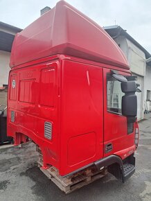 Kabina   Iveco Eurocargo 7.5E21 E6 r.v. 12/2015 - 4