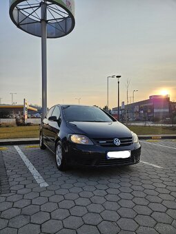 Volkswagen Golf Plus 1.9 TDI - 4