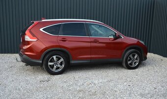 Honda CR-V 2.20 i-DTEC, Automat - 4