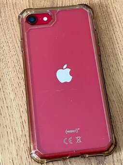 iPhone SE 2020 64 GB RED - 4