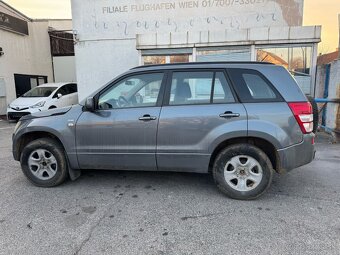 SUZUKI GRAND VITARA 1.9DCI 4X4 ŤAŽNÉ - 4