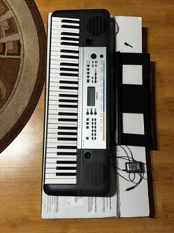 Keyboard Yamaha YPT-255 - 4