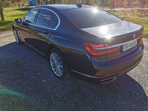 BMW Rad 7 730d A/T - 4