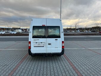 Ford Transit 2.2 TDCi 81kw 9 míst L2H2 - 4