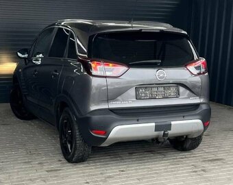 Opel Crossland X 1.2 TURBO S&S Design Line 81kW - 4