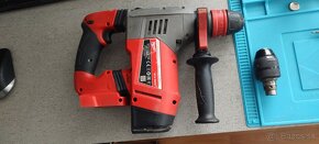 Milwaukee M18 CHPX-0X

 - 4