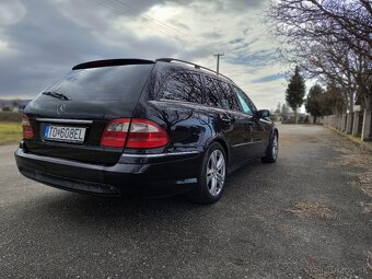 Mercedes E320 cdi w211 - 4