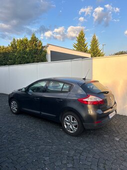 Megane 1,5 dCi automat - 4