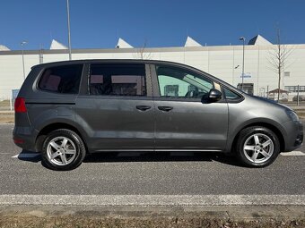 Seat Alhambra 2.0TDI CR Style - 4