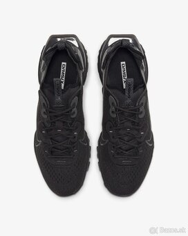 NIKE React Vision Black/Anthracite. Veľkosť: č.42/8 - 4