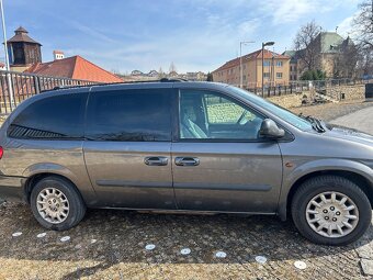 Grand voyager 2.8 - 4