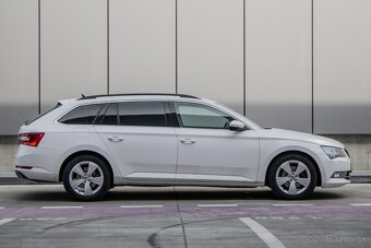 Škoda Superb Combi 2.0 TDI Ambition DSG - 4