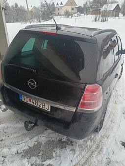 Opel zafira 1.9 cdti - 4