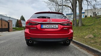 Mazda 6 Wagon 2.2 Skyactiv-D Revolution A/T NAVI - 4