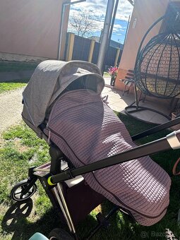 Cybex Priam 3v1 - 4