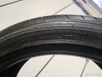 Zánovné Letné Pneu GoodYear Eagle F1 Asymetric5 275/40 R22 - 4