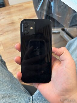 Iphone 12 Black 64GB - 4