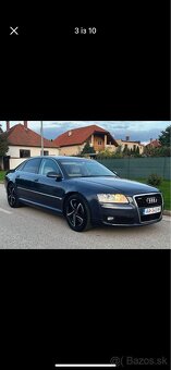 Predám Audi A8 2006 - 4