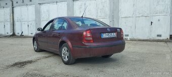 Škoda Superb 1.8 turbo - 4