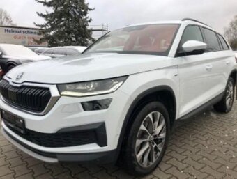 Škoda Kodiaq 2.0 TDI 110 kw - 4