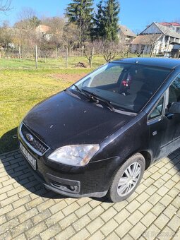 Ford FOCUS C-MAX 1.6 HDI - 4