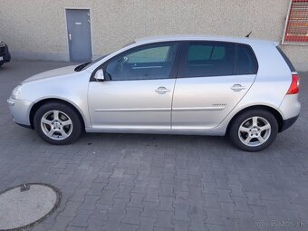 Vw Golf V  1.6 benzin - 4