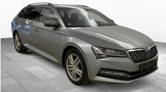 Škoda superb L&K 2021 147kw - 4