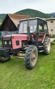 Predam Zetor 6945 - 4