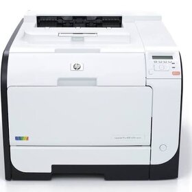 HP laserJet PRO 400 color M451dn - 4