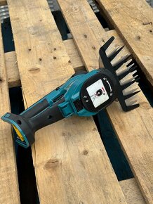 AKU noznice Makita 18V - 4