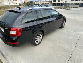 Škoda Octavia 3 Combi 2.0 TDI DSG 110kw - 4